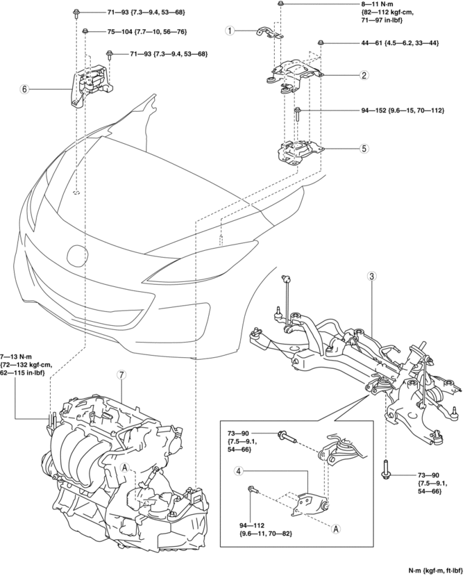 35 Mazda 3 Engine Diagram - Wiring Diagram Online Source