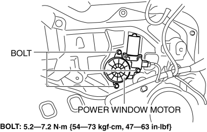 2007 Mazda 6 Power Window Wiring Diagram from www.mazda3tech.com