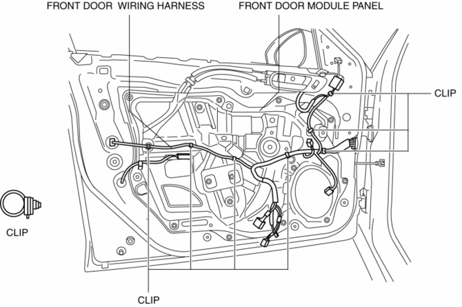 Mazda 3 Wiring Harness Diagram from www.mazda3tech.com