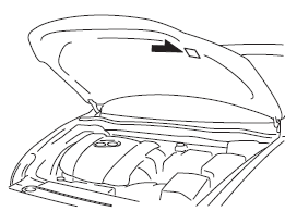 Mazda 3. Vehicle Emission Control Information Label