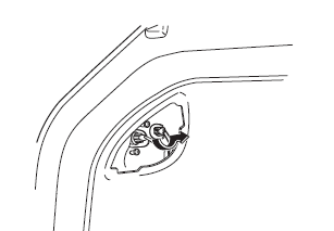 Mazda 3. Brake lights/Taillights/Rear sidemarker lights (Bulb type)