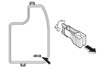 Mazda 3. Replacing the fuses on the vehicle's left side