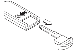 Mazda 3. Key