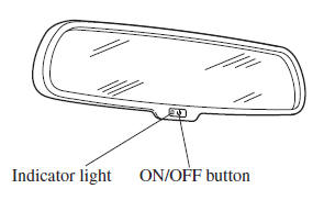 Mazda 3. Without Homelink wireless control system