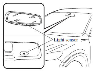 Mazda 3. With Homelink wireless control system