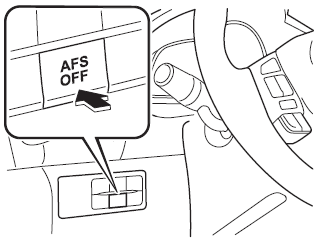 Mazda 3. switch