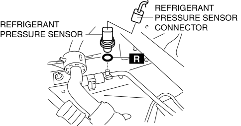 thumbnail interactive-video image 1 of OE Spec AC Pressure Transducer Switch For Mazda – ISUMO GT7219 (BBM4-61-503A) 1 of 4