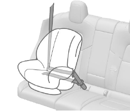Installing Seat Belt Retained Child Seats