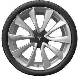 20" Sport Wheels