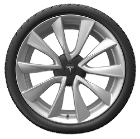 19" Sport Wheels