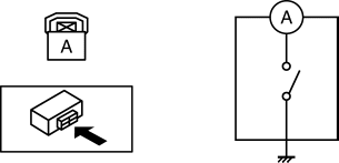 thumbnail image 2 of Mazda 3 CX-30 Electronic Parking Brake Switch BDGF66EP0A Electronic Handbrake Switch BDGF66EP0A For Mazda 3 2019-2024 & CX-30 - Parking Brake Button Electronic Parking Brake Button 2 of 11