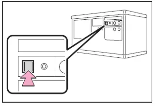 Subaru Solterra rolling code programming timing sequence illustration