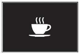 Subaru Solterra driver fatigue detection break suggestion display