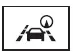 Subaru Solterra driving support systems menu icon