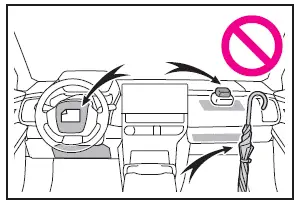Subaru Solterra diagram reference symbols