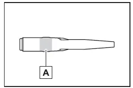 Subaru Solterra guide pin correct positioning and usage during wheel installation