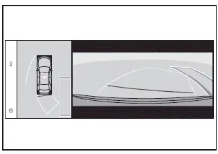 Subaru Solterra parking assist starting