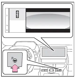 Subaru Solterra parking space registration confirmation