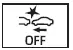 Subaru Solterra PCS pre-collision system warning light indicator